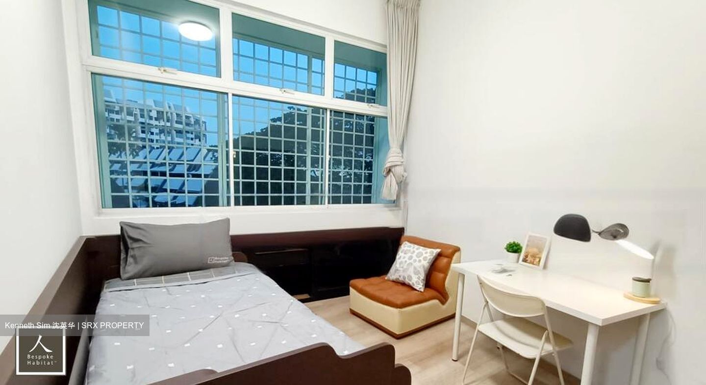 Trellis Towers (D12), Condominium #452536491